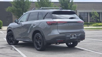 2027 INFINITI QX60 SPORT
