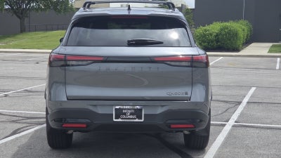 2027 INFINITI QX60 SPORT