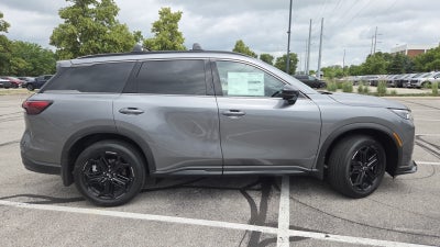 2027 INFINITI QX60 SPORT