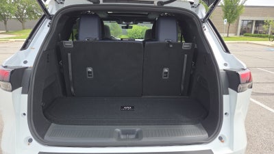 2027 INFINITI QX60 SPORT