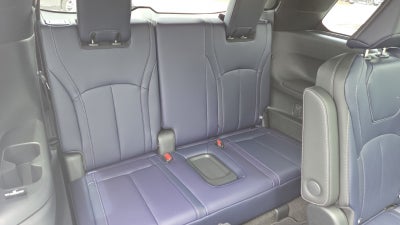 2027 INFINITI QX60 SPORT