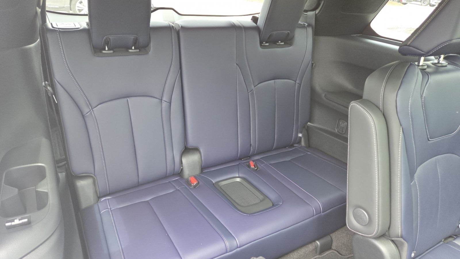 2027 INFINITI QX60 SPORT