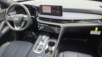 2027 INFINITI QX60 SPORT