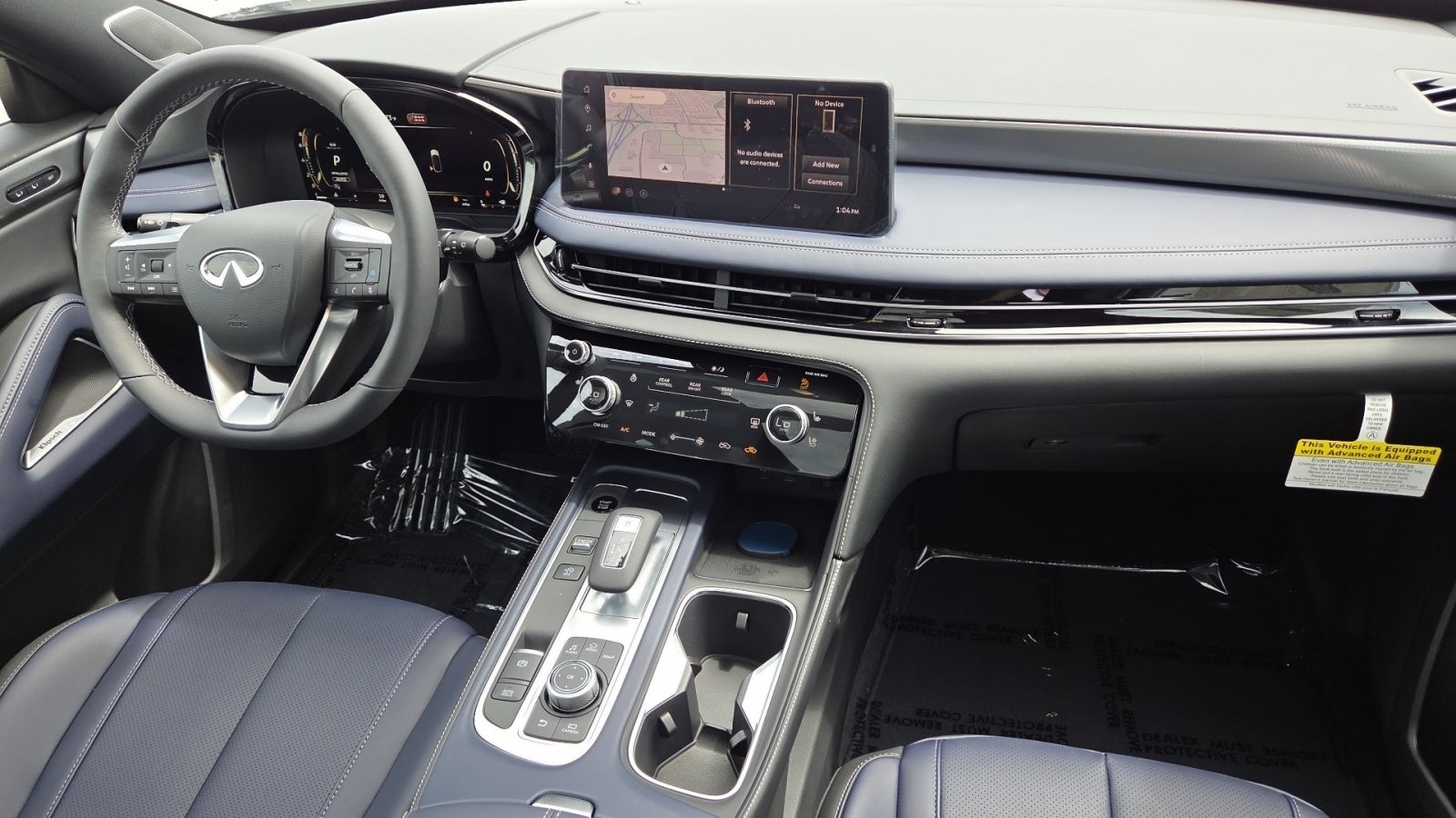 2027 INFINITI QX60 SPORT