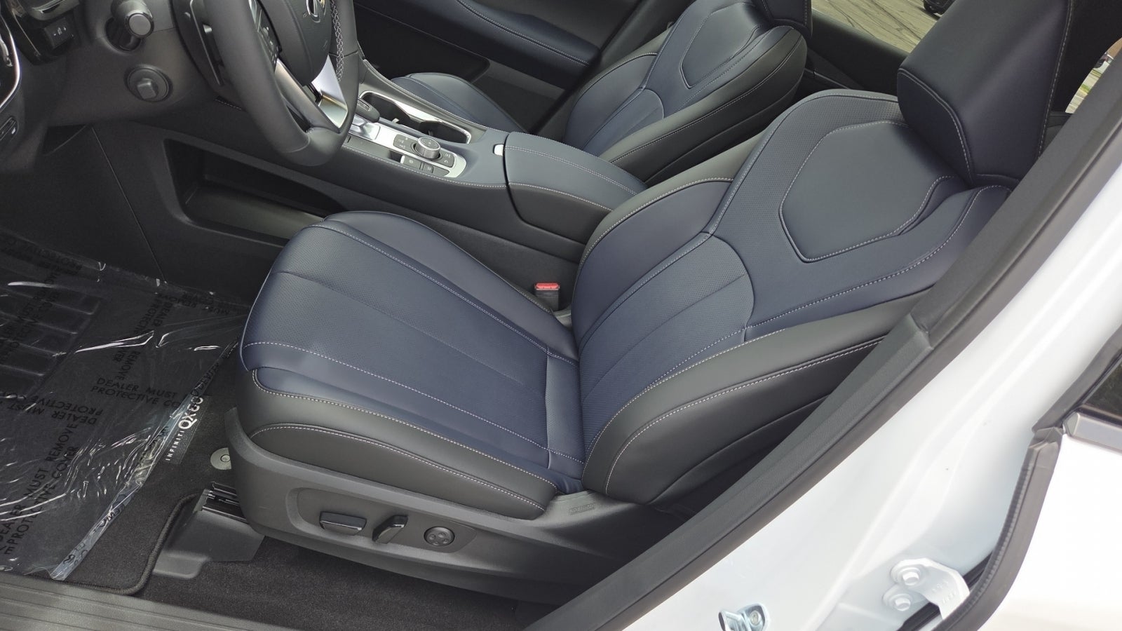 2027 INFINITI QX60 SPORT