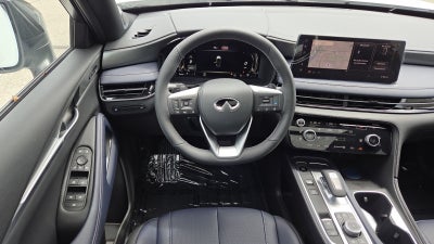 2027 INFINITI QX60 SPORT