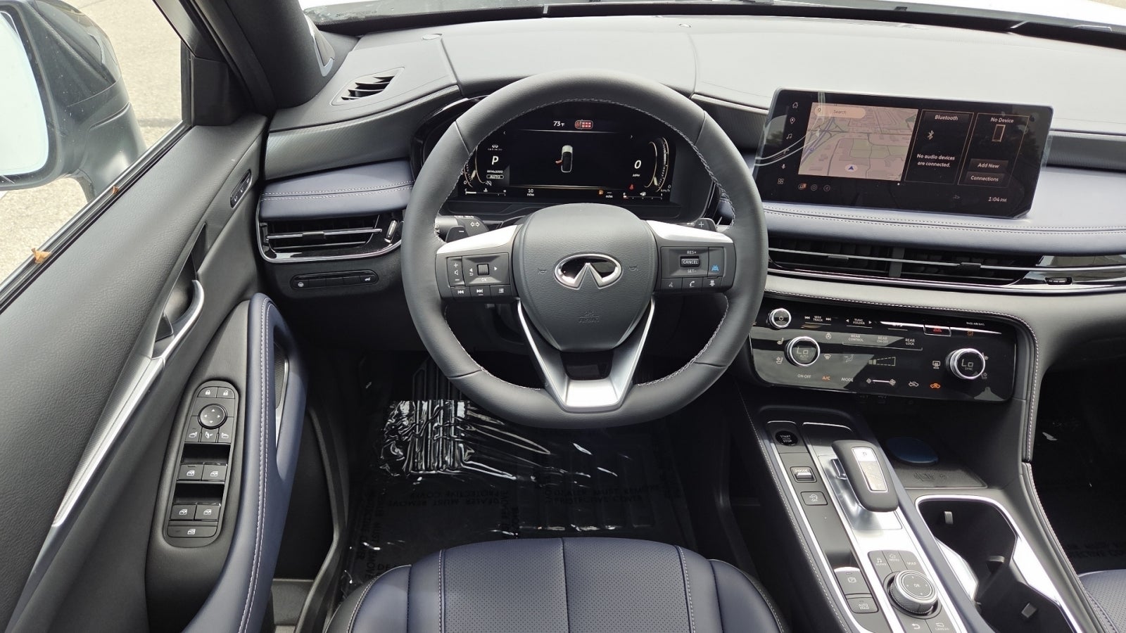 2027 INFINITI QX60 SPORT