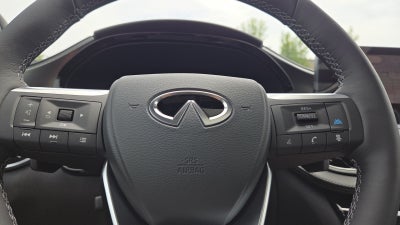 2027 INFINITI QX60 SPORT