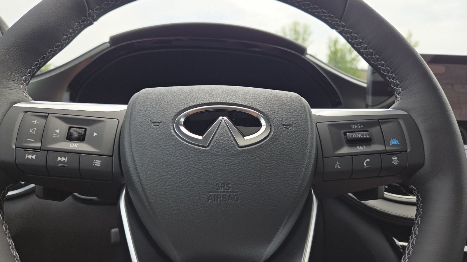 2027 INFINITI QX60 SPORT