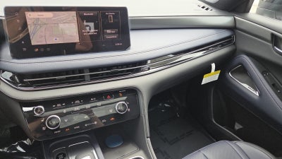 2027 INFINITI QX60 SPORT