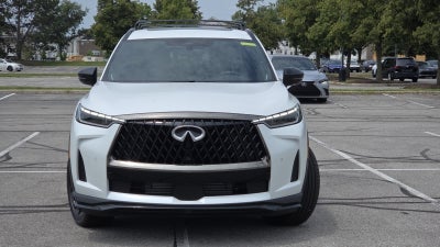 2027 INFINITI QX60 SPORT