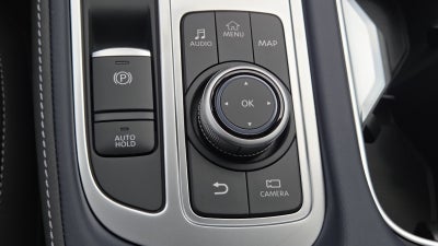 2027 INFINITI QX60 SPORT