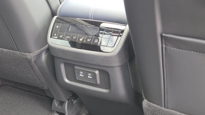 2027 INFINITI QX60 SPORT