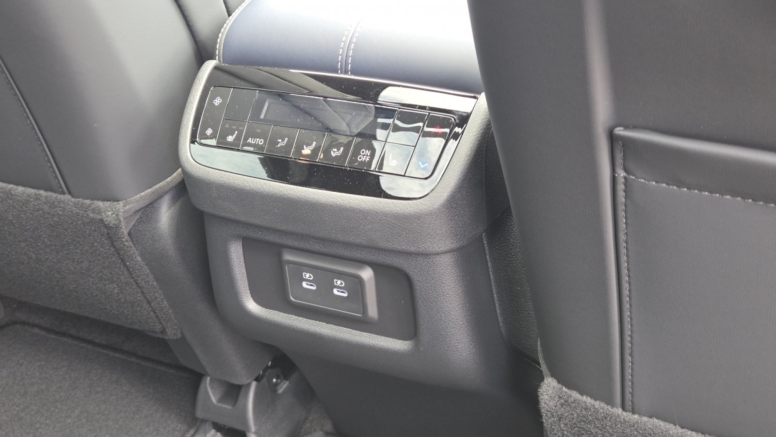 2027 INFINITI QX60 SPORT