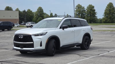 2027 INFINITI QX60 SPORT