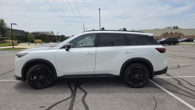 2027 INFINITI QX60 SPORT