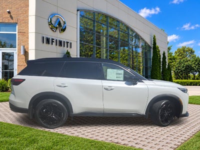 2027 INFINITI QX60 SPORT