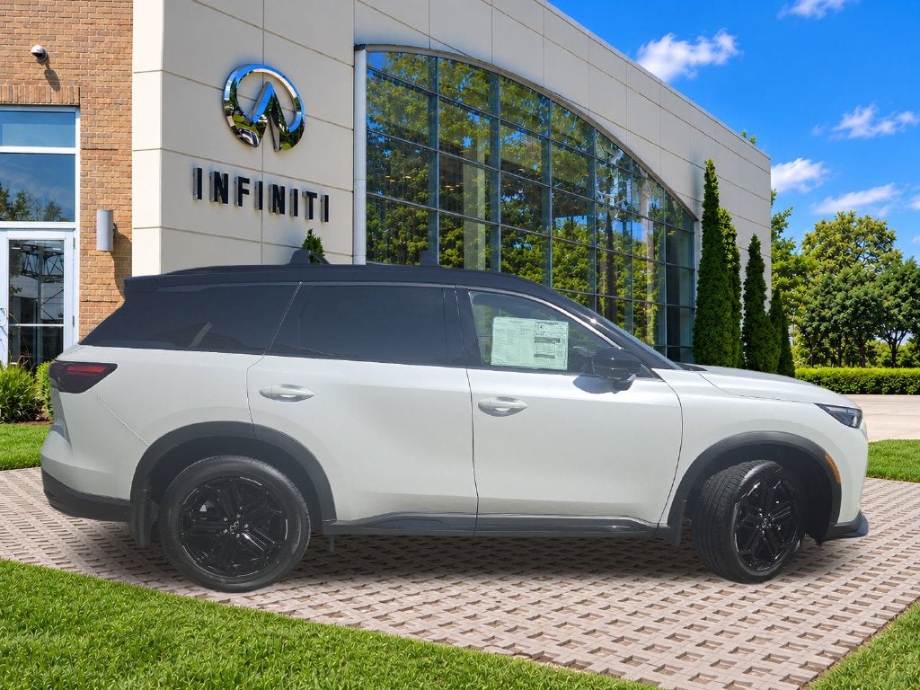 2027 INFINITI QX60 SPORT
