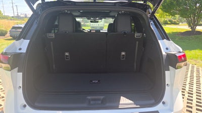 2027 INFINITI QX60 SPORT
