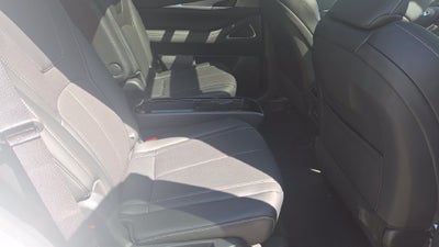 2027 INFINITI QX60 SPORT