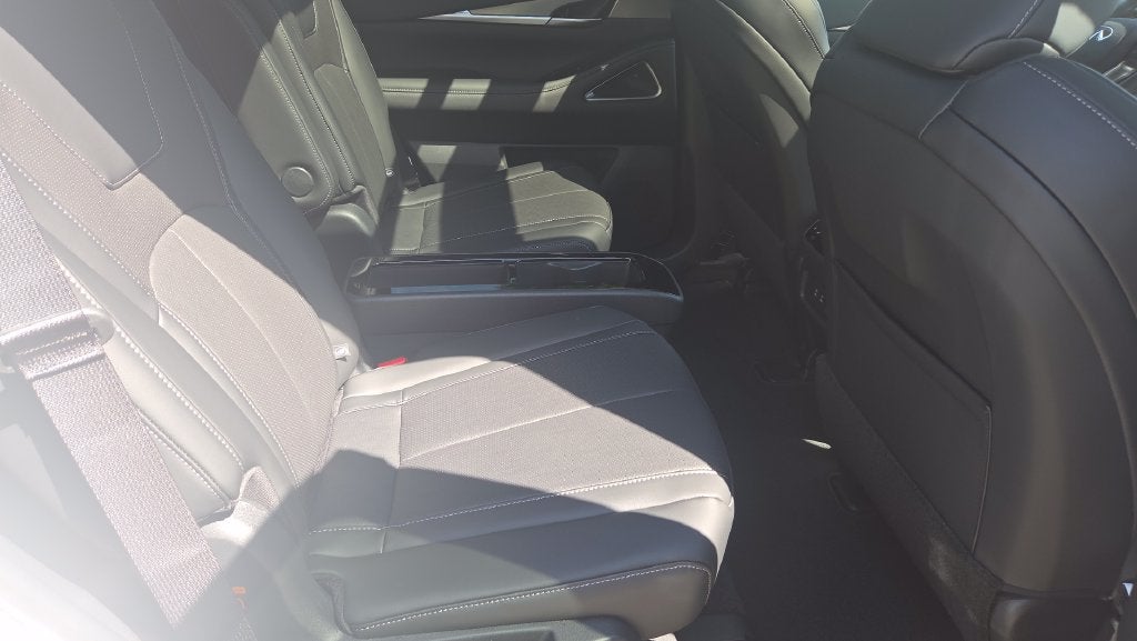 2027 INFINITI QX60 SPORT