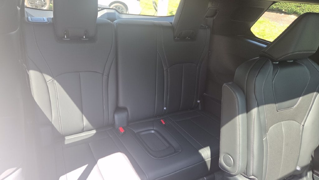 2027 INFINITI QX60 SPORT