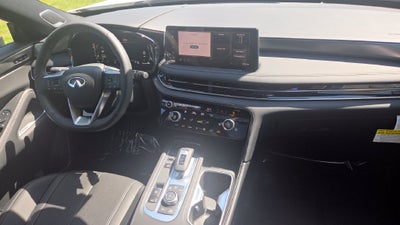 2027 INFINITI QX60 SPORT