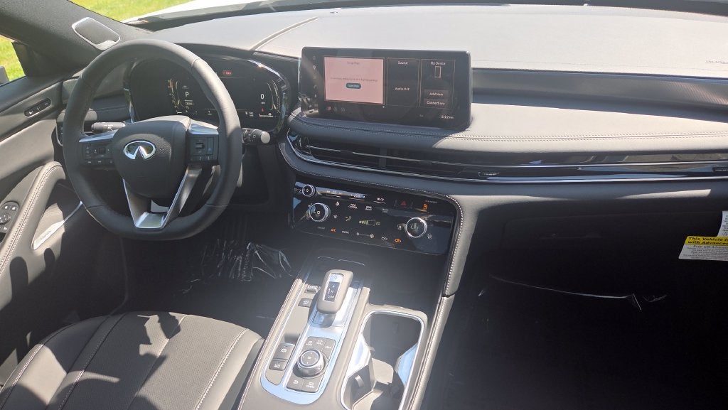 2027 INFINITI QX60 SPORT