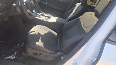 2027 INFINITI QX60 SPORT
