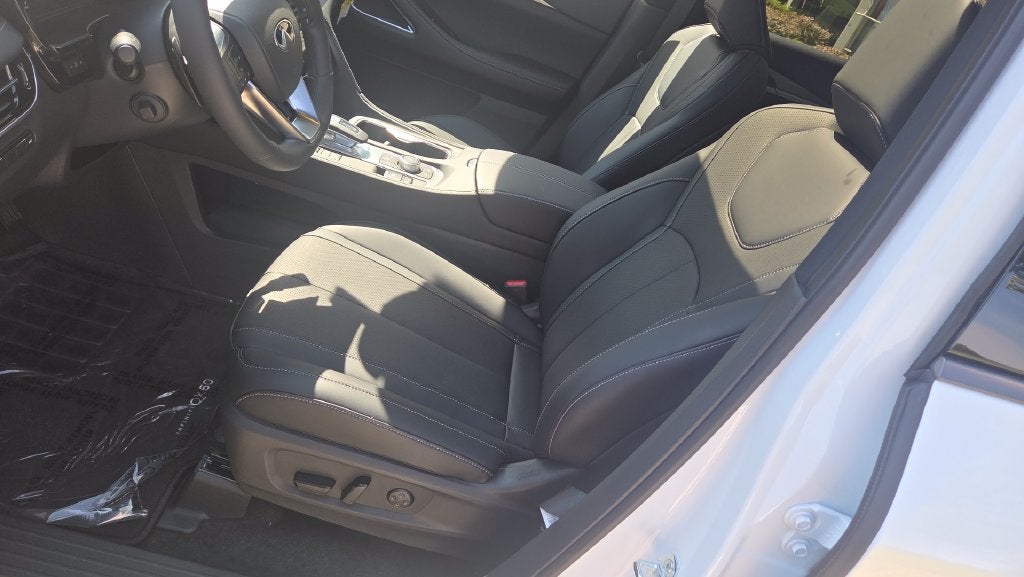2027 INFINITI QX60 SPORT