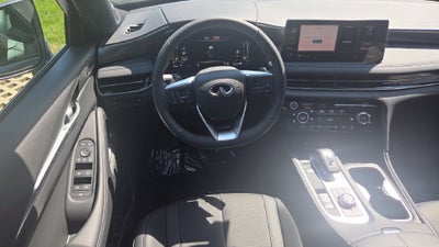 2027 INFINITI QX60 SPORT