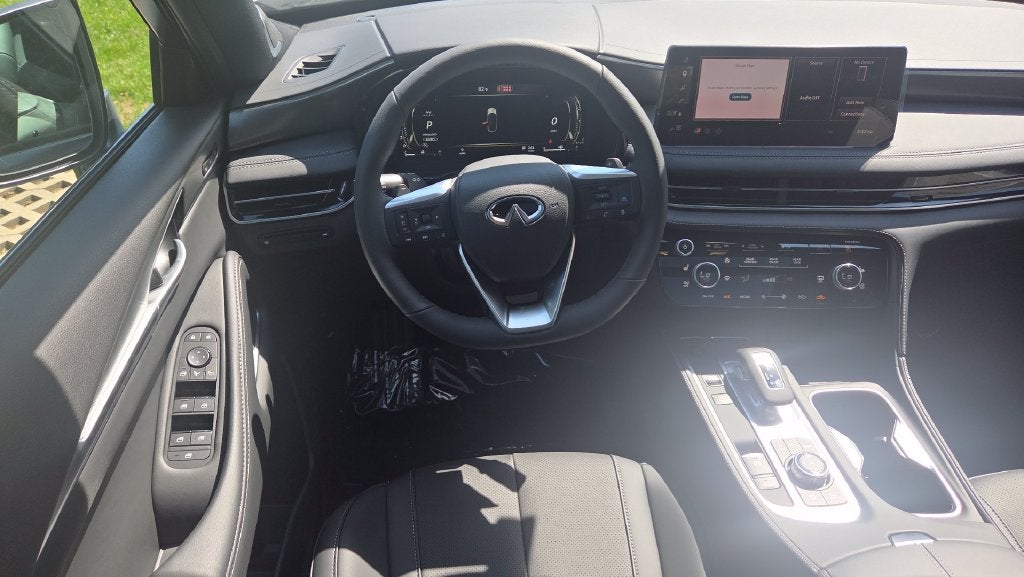 2027 INFINITI QX60 SPORT