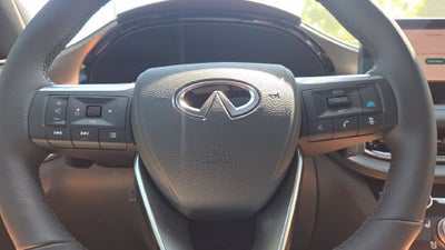 2027 INFINITI QX60 SPORT