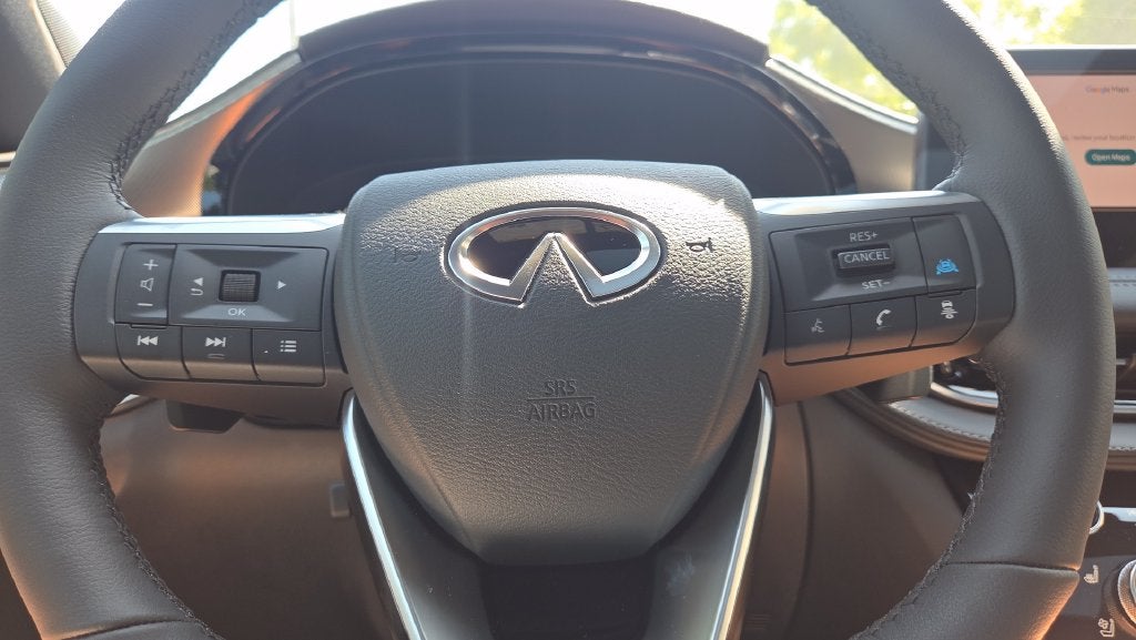 2027 INFINITI QX60 SPORT