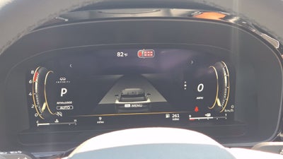 2027 INFINITI QX60 SPORT