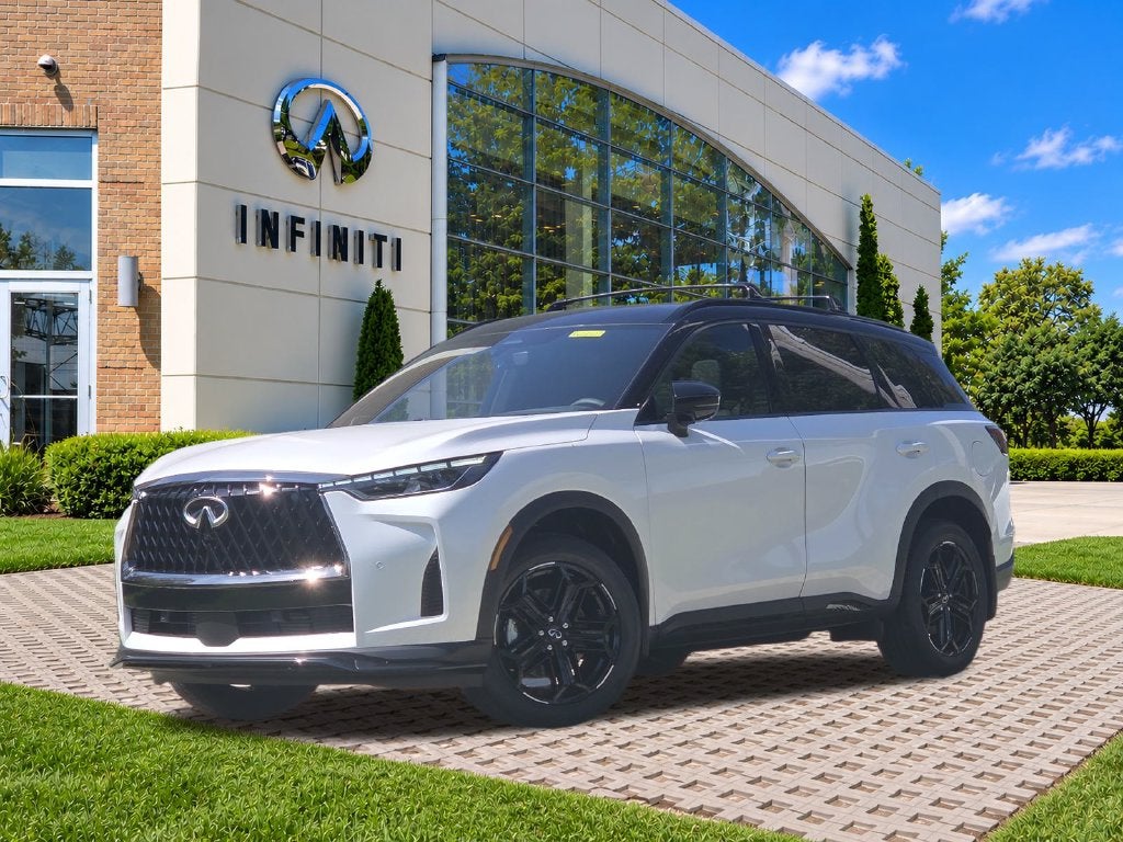 2027 INFINITI QX60 SPORT
