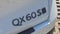 2027 INFINITI QX60 SPORT