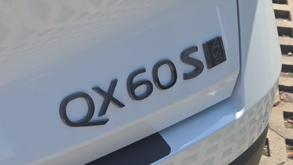2027 INFINITI QX60 SPORT
