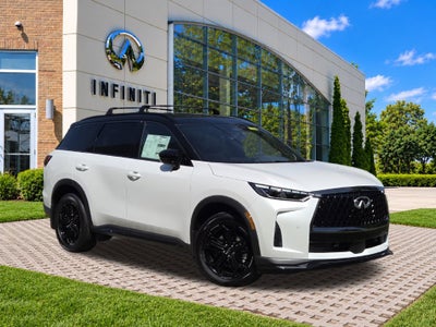 2027 INFINITI QX60 SPORT
