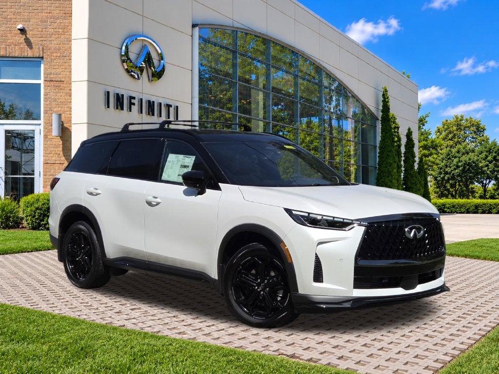 2027 INFINITI QX60 SPORT
