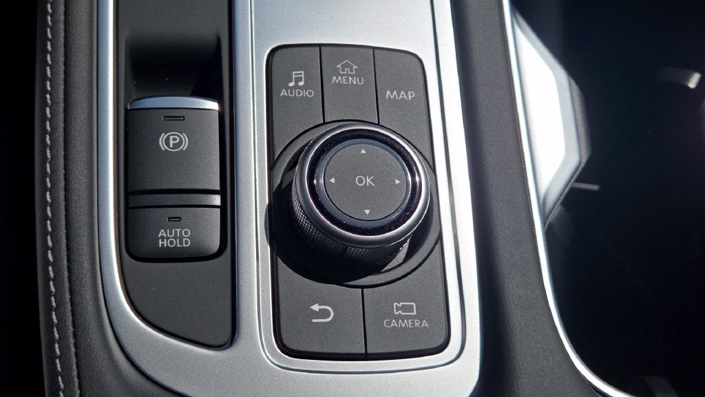 2027 INFINITI QX60 SPORT