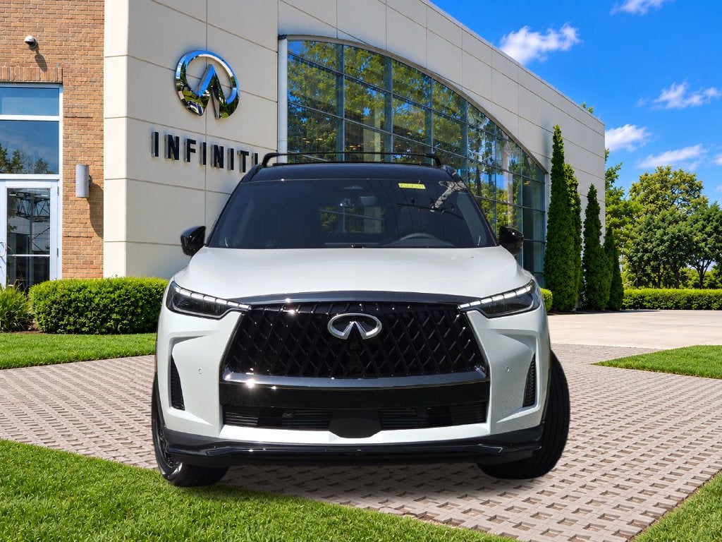 2027 INFINITI QX60 SPORT