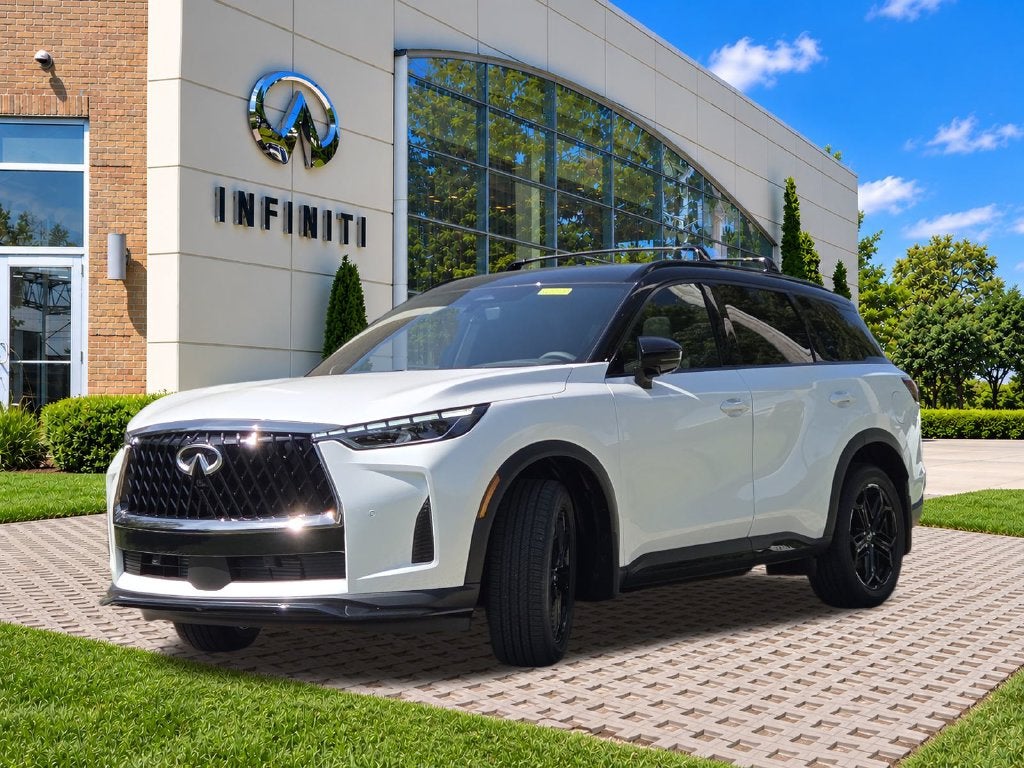 2027 INFINITI QX60 SPORT