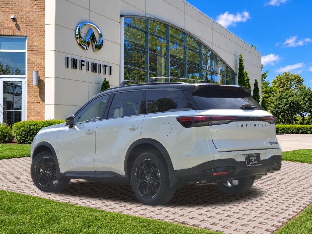 2027 INFINITI QX60 SPORT