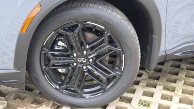 2027 INFINITI QX60 SPORT