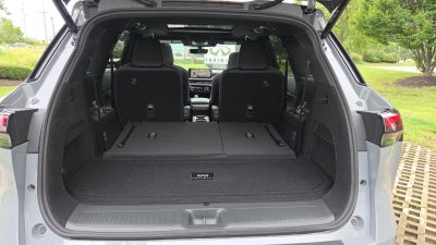 2027 INFINITI QX60 SPORT