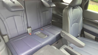 2027 INFINITI QX60 SPORT