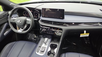 2027 INFINITI QX60 SPORT