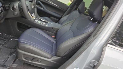 2027 INFINITI QX60 SPORT