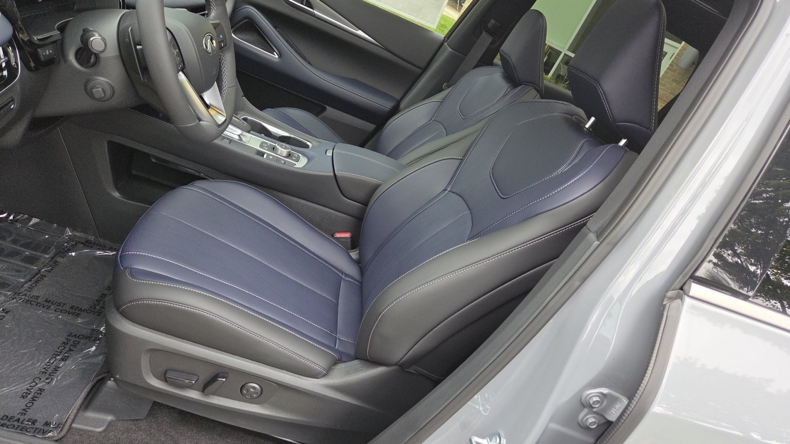 2027 INFINITI QX60 SPORT
